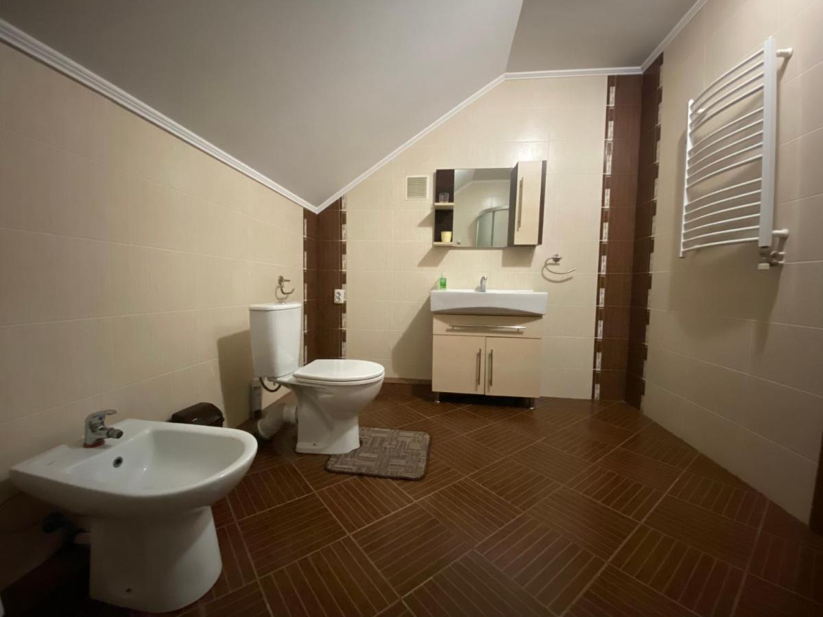 Appartement Panorama Townhouse à Polyana  Extérieur photo